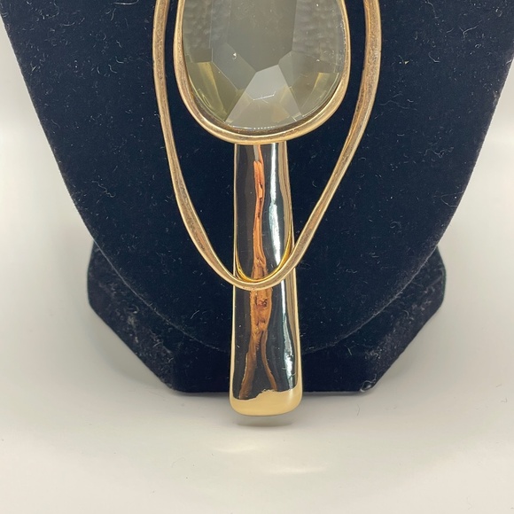 RLM SoHo Robert Lee Morris Modern Choker Necklace - Picture 3 of 14